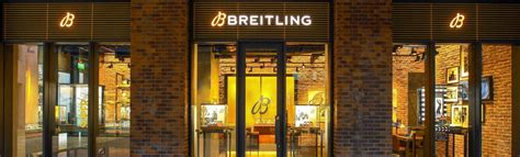 Official Breitling Boutique in Turkey.